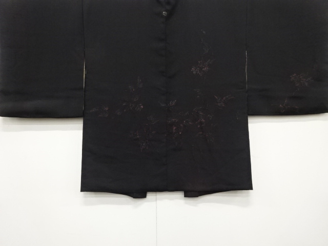 Japanese Kimono / Antique / Haori Silk